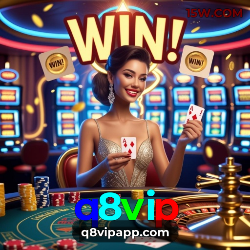 🚀 Crash no q8vip | Cassino Online Rápido e Confiável