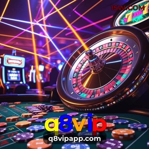 q8vip | Cassino Online com Jogos, Bônus e PIX