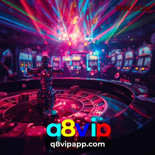 q8vip Plataforma: O Link que Todos os Influenciadores Estão Usando