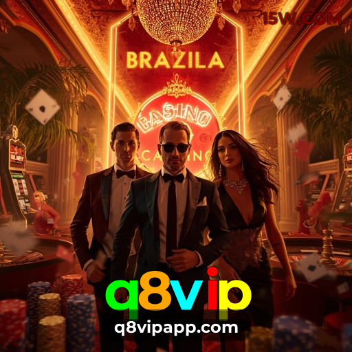 Slots Online Brasil – Diversão e Prêmios Reais no q8vip 