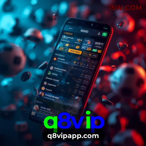 q8vip app: download oficial e seguro no Brasil