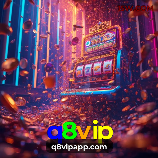 Slots Online Brasil – Diversão e Prêmios Reais no q8vip 