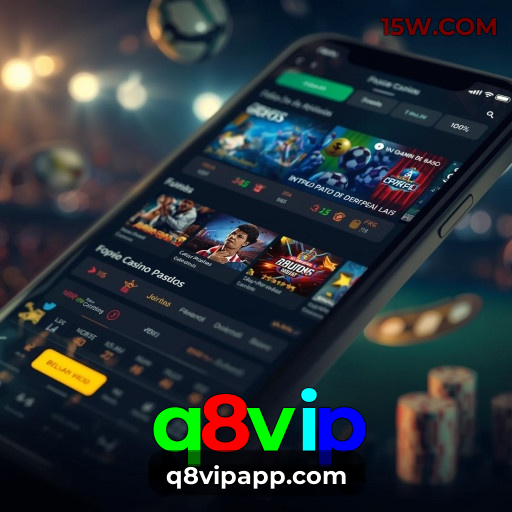 ✅ Melhores q8vip 2026: Lista de Bônus Grátis (Atualizado)