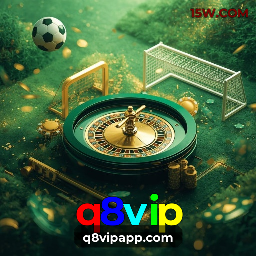 q8vip Login: A Casa de Apostas Número 1 em Segurança no Brasil