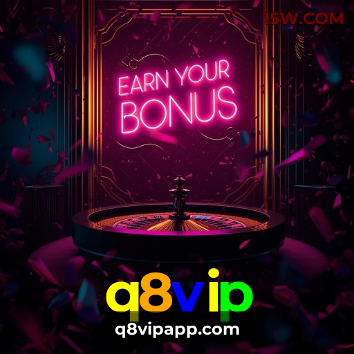 q8vip Promoções: Jogue com Bônus e Saque seus Ganhos na Hora