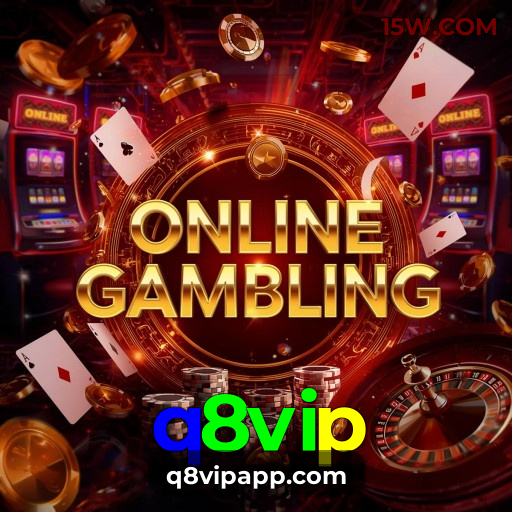 q8vip | Cassino: Onde a Diversão Encontra a Emoção e o Jogo