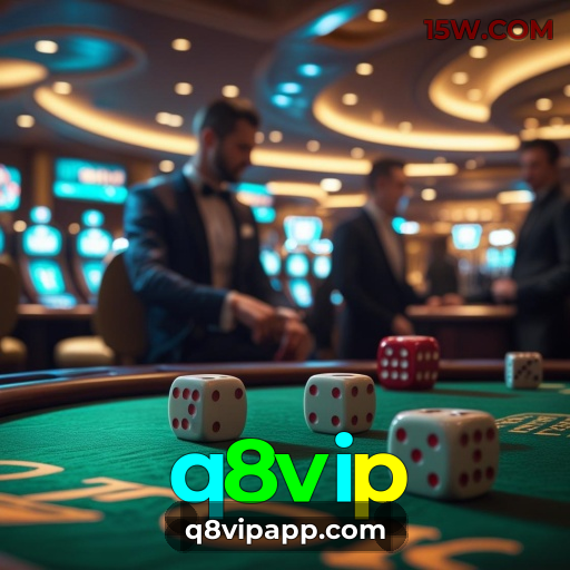 Guia de Slots 2025 no q8vip – Top 10 Jogos e Bônus